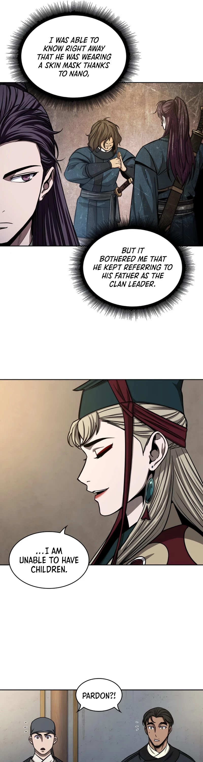 Nano Machine Chapter 90 image 30